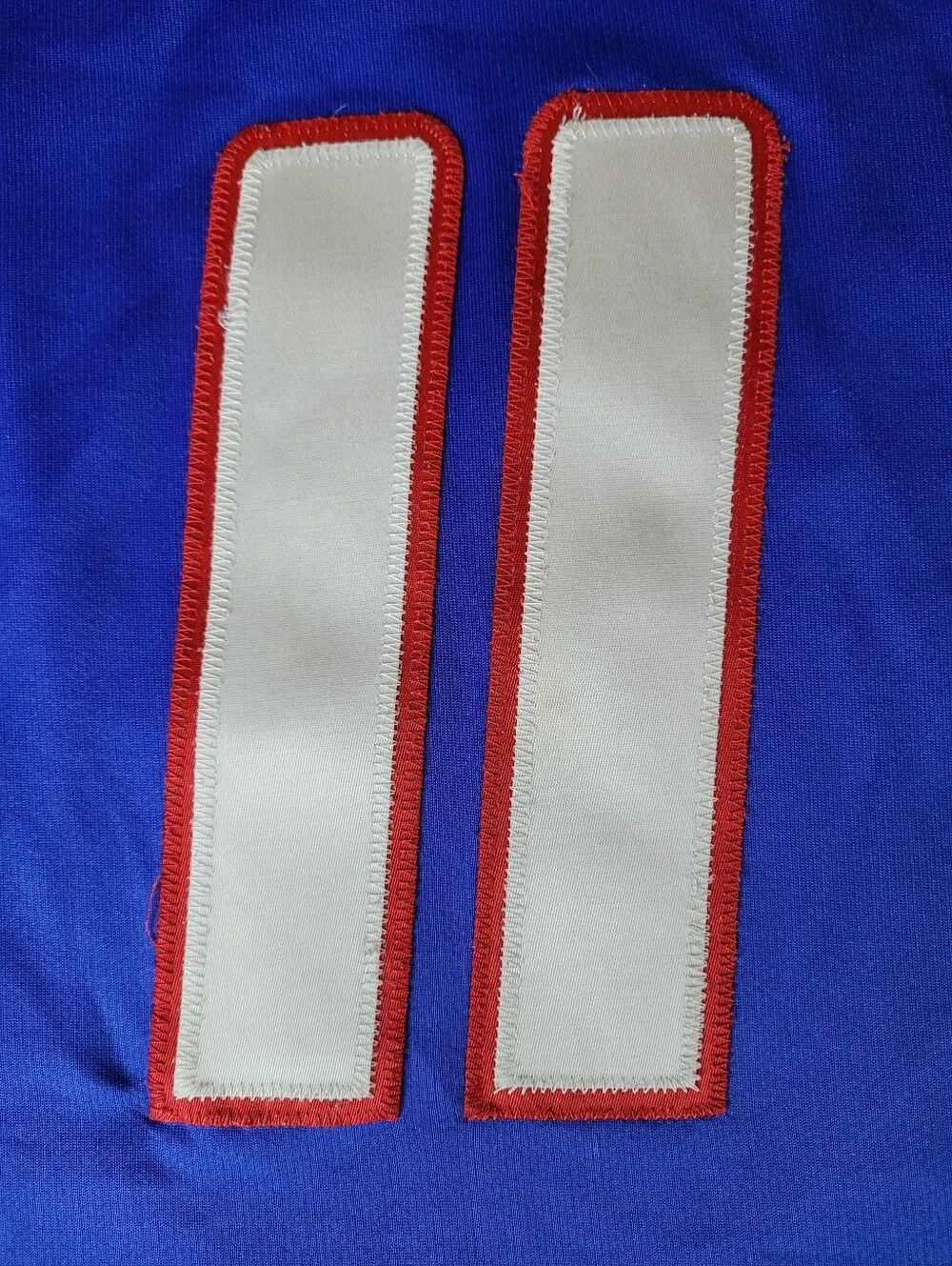 Jordan Brand Apollo Eagles St Cloud MN Basketball Jersey #11 Size Medium